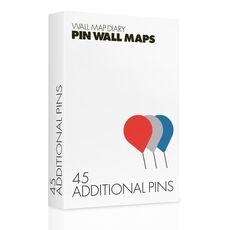 Idee regalo Pinspack 45 pezzi. Accessorio da Abbinare alla Confezione Palomar