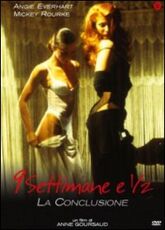 Film 9 settimane e 1/2. La conclusione Anne Goursaud