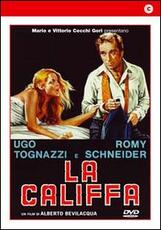 Film La califfa Alberto Bevilacqua