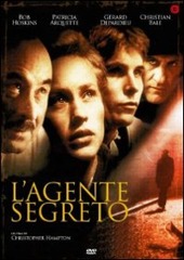 Copertina  L'agente segreto [DVD]