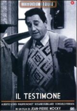 Film Il testimone Jean-Pierre Mocky