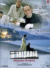 Film Il falsario. Operazione Bernhard Stefan Ruzowitzky