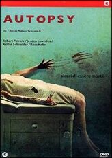 Film Autopsy Adam Gierasch