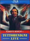 Film Tuttobenigni dal vivo Giuseppe Bertolucci Roberto Benigni