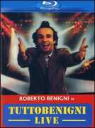 Film Tuttobenigni dal vivo Giuseppe Bertolucci Roberto Benigni