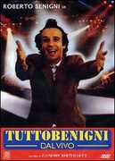 Film Tuttobenigni dal vivo Giuseppe Bertolucci Roberto Benigni