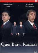Film Quei bravi racazzi Alessandro Paci Massimo Ceccherini