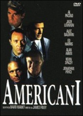 Copertina  Americani