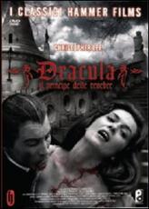 Film Dracula, principe delle tenebre Terence Fisher