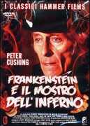 Film Frankenstein e il mostro dell'Inferno Terence Fisher