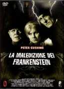 Film La maledizione dei Frankenstein Terence Fisher