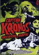 Film Captain Kronos. Cacciatore di vampiri Brian Clemens
