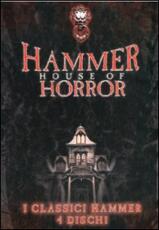 Film Hammer House of Horror. I racconti del brivido (4 DVD) Don Leaver Peter Sasdy Francis Megahy Tom Clegg Robert Young Alan Gibson Don Sharp