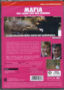 Mafia Una Legge Che Non Perdona Dvd Film Di Bob Ghisais Drammatico Ibs