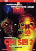 Film Chi sei? Ovidio G. Assonitis Roberto D'Ettore Piazzoli