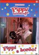 Film Pippi Calzelunghe. Pippi a bordo! Olle Hellbom