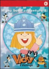Copertina  Le più belle avventure di Vicky il vichingo [DVD]