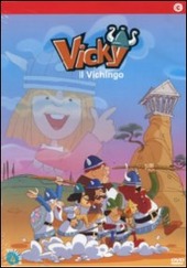 Copertina  Vicky : il vichingo. Volume 4
