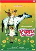 Film Pippi Calzelunghe. La serie completa (7 DVD) Olle Hellbom