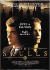 Film The Skulls. I teschi Rob Cohen