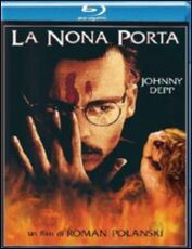 Film La nona porta Roman Polanski