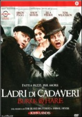 Copertina  Ladri di cadaveri : Burke&Hare [videoregistrazione]