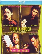 Film Lock & Stock pazzi scatenati Guy Ritchie