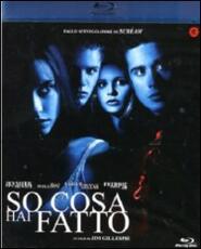 Film So cosa hai fatto Jim Gillespie