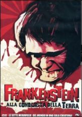 Film Frankenstein alla conquista della Terra Inoshiro Honda