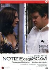 Film Notizie degli scavi Emidio Greco