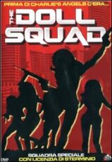 Film The Doll Squad Ted V. Mikels