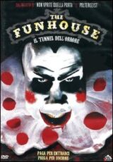 Film The Funhouse. Il tunnel dell'orrore Tobe Hooper