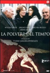 Copertina  La polvere del tempo