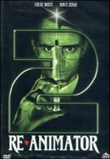Film Re-Animator 2 Brian Yuzna
