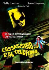 Film L' assassino è al telefono (DVD) Alberto De Martino