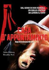 Film Casa d'appuntamento (DVD) Ferdinando Merighi
