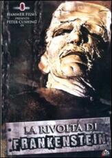Film La rivolta di Frankenstein Freddie Francis