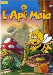 Copertina  L'Ape Maia. Volume 4 [DVD]