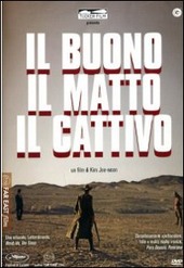 Copertina  Il buono il matto il cattivo [DVD]