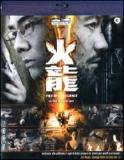 Film Fire Of Conscience Dante Lam
