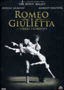 Film Sergei Prokofiev. Giulietta e Romeo Paul Czinner