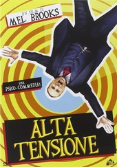 Copertina  Alta tensione [videoregistrazione]