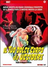 Film Il tuo dolce corpo da uccidere Alfonso Brescia
