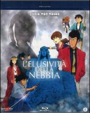Film Lupin III. L'elusività della nebbia Toshihiko Masuda