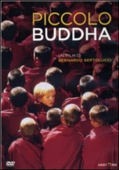 Copertina  Piccolo Buddha [Videoregistrazione]