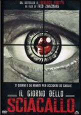 Film Il giorno dello sciacallo Fred Zinnemann