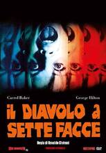 Film Il diavolo a sette facce (DVD) Osvaldo Civirani