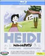 Film Heidi. Le indimenticabili avventure