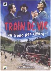 Film Train de vie. Un treno per vivere Radu Mihaileanu