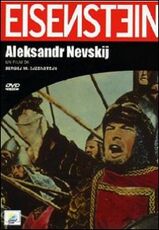 Film Alexander Nevskij. Aleksandr Nevskij Sergej M. Ejzenstejn
